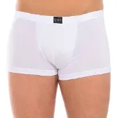 Q-En Heren Bamboe Elastische Ademend Boxer Shorts Q514
