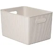 TATAY Opbergbox Baobab Ecohome - 22l Beige