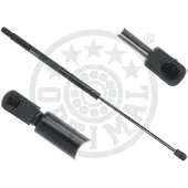OPTIMAL AG-50858 Gasveer, laadklep (achterklep)