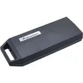 Greenway PROTANIUM ACCU / BATTERIJ E-BIKE 24 VOLT 10AH 266WH DRAGER ZWART HWWX-824 ( )