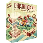 Ludonova Chandigarh Bordspel
