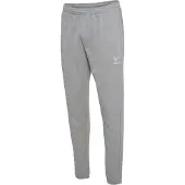 Hummel Sportbroek 'Go 2.0' lichtgrijs / wit
