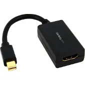 StarTech.com Adapter Startech MDP2HDMI Zwart