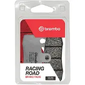 Brembo Remblok SR High Performance Voor, 07BB38SR, ECE R90