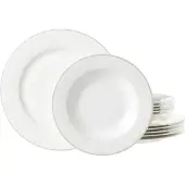Ritzenhoff & Breker 0046878 Tafelservies Isabella 12-delig