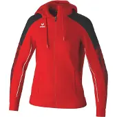 Erima Evo Star Trainingsjack met Capuchon Dames