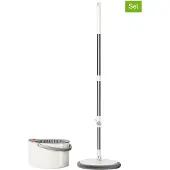 Draaimop En Emmer Set Met Wringer
