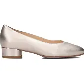 Hassia 1-302671 Wijdte H Pumps | Maat 40 Dames Goud
