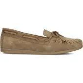 Ayana Dames Mocassins 12671 - Camel - Maat 37