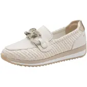 Jana WIDE FIT Dames Instappers 8-84707-46 400 Wide Fit Maat: 40 EU