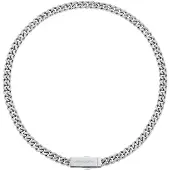 Aston Martin Ketting 'UCD' zilver