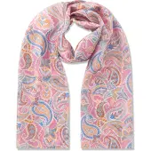 Codello Sjaal pink