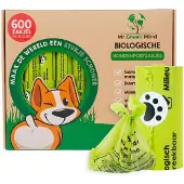 Mr. Green Mind Bio Poepzakje 600 Zakken
