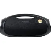 PEAQ Ppa 600-rw Edition Bluetooth Speaker Zwart
