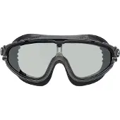 Cressi Skylight Mirror Swimming Mask Zwart
