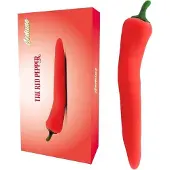 Gemüse - De Peper vibrator - Krachtige vibratie - USB oplaadbaar