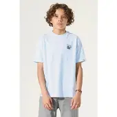 Garcia jongens T-shirt, 152/158, Blauw