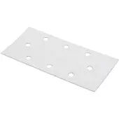 Kreator Schuurpapier KRT201559 - Rechthoekig 93x187mm - K240 - 5 stuks