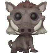 Funko POP! Disney, De Koning der Leeuwen - Pumbaa, 550 - Pop! - Vinyl figuur
