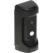 Hikvision Intercom DS-KB8113-IME1(B) - 2MP Deurbel opbouw Slimme Deurbel Zwart Vandaalbestendig Full HD