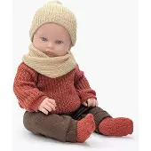 Minikane Babypop Yann Winter 47 cm