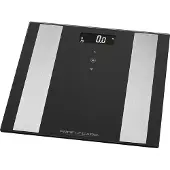 ProfiCare Lichaamsanalyse weegschaal PC-PW 3007 FA 8 in 1 glazen analyse-weegschaal in 2 kleuren