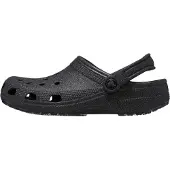 Crocs Clogs Unisex Zwart Croslite Maat 41-42