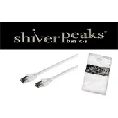 Shiverpeaks Patchkabel cat 8.1 F/FTP PIMF LSZH weiß 5,0m
