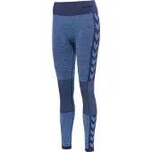 Hummel Sportbroek zwart / wit