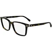 Lacoste L2986 N Dark havana 55/17/145 MAN Brilmonturen