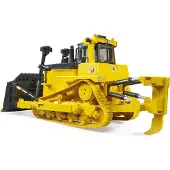BRUDER Big Cat Excavator Goud Kinderen
