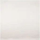 vidaXL Vloerkleden Vierkant SIROLO Crèmekleurig 240 x 240 cm Polyester