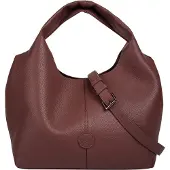 Bugatti Shopper 'ZOE' bordeaux