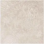 vidaXL Vloerkleden Vierkant PALMERAS Beige 120 x 120 cm Polyester
