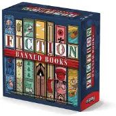 Allplay Fiction Banned Books - Kaartspel - Engelstalig -