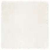 vidaXL Tapijt van imitatie schapenvacht TAFALLA Wit 160 x 160 cm