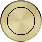 Franke - Excentrische bedieningsknop, goud 112.0630.210