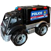 Paradiso Toys Big Police truck