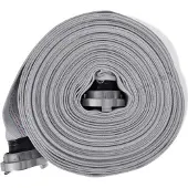 vidaXL Brandslang met C-Storz koppeling 2 inch 30 m