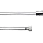TATAY Pvc 1.5m Shower Hose Zilver