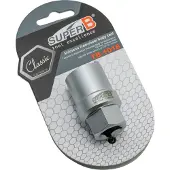 Super B Shimano Freewheel Body Tool Zilver