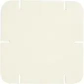 Creotime Puzzelkaartjes 9,3 X 9,3 Cm Karton Wit 20 Stuks