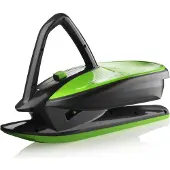 PLASTKON - Sneeuwslee - Ski Drifter - Groen