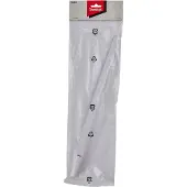 Makita Accessoires Kierzuigmond extra lang wit - 199439-3