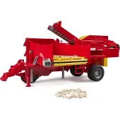 BRUDER 2130 Grimme SE 75-3 Aardappelrooimachine