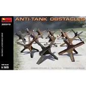 Mini art Anti-tank obstakels