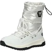 Dockers by Gerli Snowboots zwart / offwhite