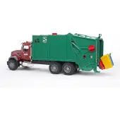 BRUDER Mack Granite vuilniswagen