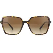 Versace Zonnebril VE4396 108/13 Havana Bruin Verloop