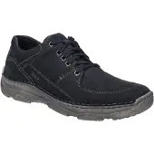 Josef seibel Heren Lage schoen Liam 01 in blauw